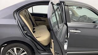 Used 2022 Honda Amaze 1.2 VX CVT i-VTEC Petrol Automatic interior RIGHT SIDE REAR DOOR CABIN VIEW