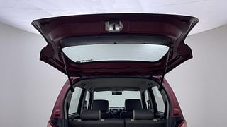 Used 2011 Maruti Suzuki Wagon R 1.0 [2010-2019] VXi Petrol Manual interior DICKY DOOR OPEN VIEW