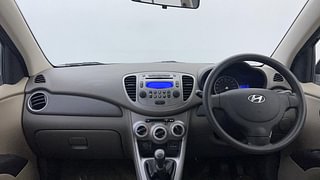 Used 2013 Hyundai i10 [2010-2016] Sportz 1.2 Petrol Petrol Manual interior DASHBOARD VIEW