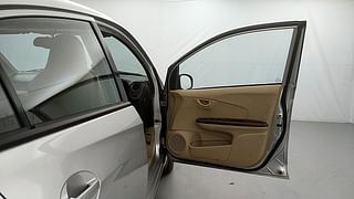 Used 2014 Honda Amaze [2013-2018] 1.2 S i-VTEC Petrol Manual interior RIGHT FRONT DOOR OPEN VIEW