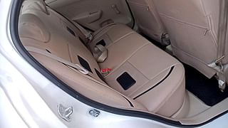 Used 2014 Maruti Suzuki Swift Dzire [2012-2017] LDI Diesel Manual interior REAR SEAT CONDITION VIEW