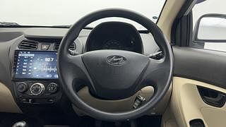 Used 2015 Hyundai Eon [2011-2018] Era + Petrol Manual interior STEERING VIEW