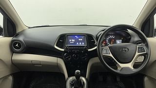 Used 2019 Hyundai New Santro 1.1 Sportz CNG Petrol+cng Manual interior DASHBOARD VIEW