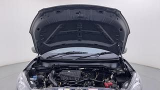 Used 2022 Maruti Suzuki Celerio ZXi Petrol Manual engine ENGINE & BONNET OPEN FRONT VIEW