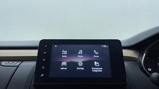Used 2021 Renault Kiger RXT AMT Petrol Automatic top_features Touch screen infotainment system