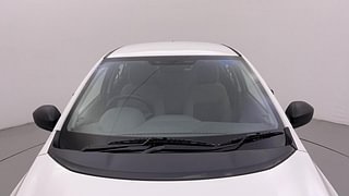 Used 2020 Tata Tigor XE Petrol Manual exterior FRONT WINDSHIELD VIEW