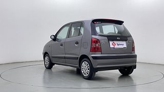 Used 2013 Hyundai Santro Xing [2007-2014] GLS Petrol Manual exterior LEFT REAR CORNER VIEW