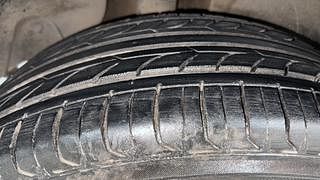 Used 2020 Hyundai Creta SX Petrol Petrol Manual tyres RIGHT REAR TYRE TREAD VIEW
