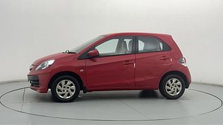 Used 2014 Honda Brio [2011-2016] S MT Petrol Manual exterior LEFT SIDE VIEW