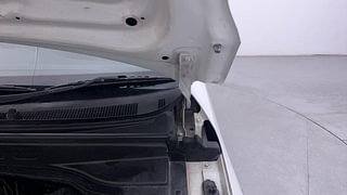 Used 2018 Hyundai Creta [2015-2018] 1.6 SX Plus Petrol Petrol Manual engine ENGINE LEFT SIDE HINGE & APRON VIEW