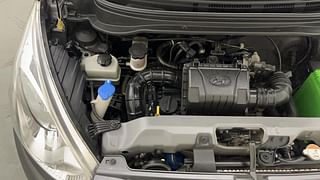 Used 2016 Hyundai Eon [2011-2018] Magna + Petrol Manual engine ENGINE RIGHT SIDE VIEW