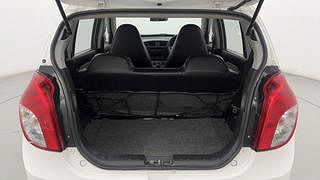 Used 2019 Maruti Suzuki Alto 800 [2019-2022] LXI Petrol Manual interior DICKY INSIDE VIEW