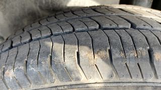 Used 2015 Maruti Suzuki Swift Dzire [2012-2017] LDI Diesel Manual tyres LEFT REAR TYRE TREAD VIEW
