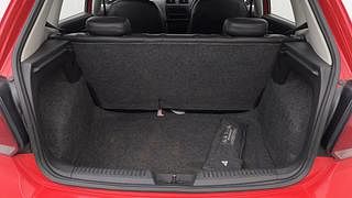 Used 2017 Volkswagen Polo [2014-2020] Trendline 1.5 (D) Diesel Manual interior DICKY INSIDE VIEW