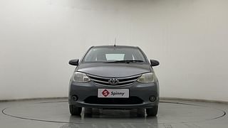 Used 2013 Toyota Etios [2010-2017] GD Diesel Manual exterior FRONT VIEW