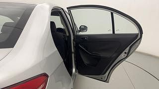 Used 2017 Tata Zest [2014-2019] XM 75 PS Diesel Diesel Manual interior RIGHT REAR DOOR OPEN VIEW