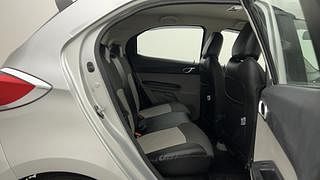 Used 2019 Tata Tiago [2016-2020] Revotron XZA AMT Petrol Automatic interior RIGHT SIDE REAR DOOR CABIN VIEW