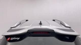 Used 2021 Renault Kiger RXT (O) MT Petrol Manual exterior EXTERIOR ROOF VIEW