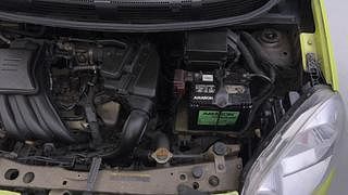 Used 2012 Nissan Micra [2010-2013] XV Petrol Petrol Manual engine ENGINE LEFT SIDE VIEW