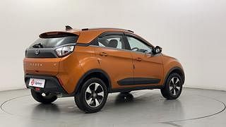 Used 2019 Tata Nexon [2017-2020] XZ Plus Petrol Petrol Manual exterior RIGHT REAR CORNER VIEW