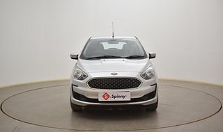 Used 2020 Ford Figo [2019-2021] Titanium Petrol Petrol Manual exterior FRONT VIEW