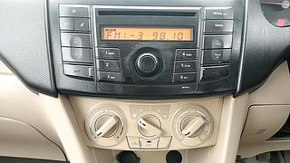 Used 2013 Maruti Suzuki Swift Dzire VXi 1.2 BS-IV Petrol Manual interior MUSIC SYSTEM & AC CONTROL VIEW