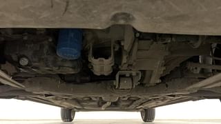 Used 2014 Hyundai Xcent [2014-2017] SX (O) Petrol Petrol Manual extra FRONT LEFT UNDERBODY VIEW