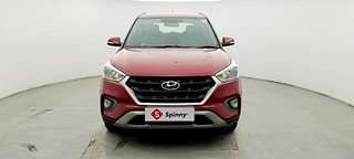 Used 2019 Hyundai Creta [2018-2020] 1.4 S Diesel Manual exterior FRONT VIEW