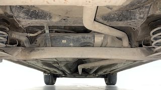 Used 2019 Hyundai Creta [2018-2020] 1.4 EX Diesel Manual extra REAR UNDERBODY VIEW (TAKEN FROM REAR)