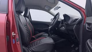 Used 2020 Maruti Suzuki Baleno [2019-2022] Sigma Petrol Petrol Manual interior RIGHT SIDE FRONT DOOR CABIN VIEW