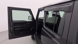 Used 2023 Maruti Suzuki Jimny Alpha 1.5l Petrol MT Petrol Manual interior LEFT FRONT DOOR OPEN VIEW