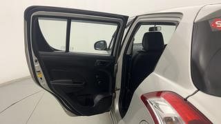 Used 2016 Maruti Suzuki Swift [2014-2017] LXI (O) Petrol Manual interior LEFT REAR DOOR OPEN VIEW