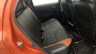Used 2015 Toyota Etios Cross [2014-2020] 1.5 V Petrol Manual interior RIGHT SIDE REAR DOOR CABIN VIEW