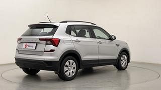 Used 2021 Skoda Kushaq Active 1.0 TSI MT Petrol Manual exterior RIGHT REAR CORNER VIEW