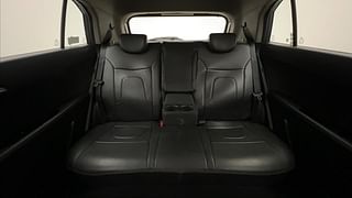 Used 2019 Hyundai Creta [2018-2020] 1.6 SX AT VTVT Petrol Automatic interior REAR SEAT CONDITION VIEW