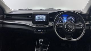 Used 2022 Maruti Suzuki XL6 Alpha Plus AT Petrol Automatic interior DASHBOARD VIEW