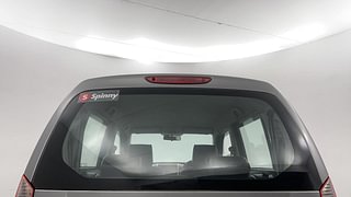 Used 2013 Maruti Suzuki Wagon R 1.0 [2010-2019] LXi Petrol Manual exterior BACK WINDSHIELD VIEW