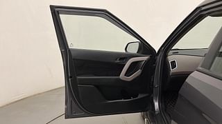 Used 2019 Hyundai Creta [2018-2020] 1.6 EX VTVT Petrol Manual interior LEFT FRONT DOOR OPEN VIEW