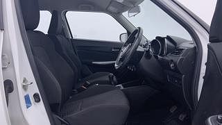 Used 2018 Maruti Suzuki Swift [2017-2021] ZXi Plus Petrol Manual interior RIGHT SIDE FRONT DOOR CABIN VIEW