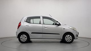 Used 2010 Hyundai i10 [2007-2010] Magna 1.2 Petrol Petrol Manual exterior RIGHT SIDE VIEW