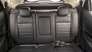 Used 2018 Ford EcoSport [2017-2021] Titanium + 1.5L TDCi Diesel Manual interior REAR SEAT CONDITION VIEW