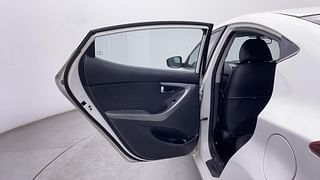 Used 2016 Hyundai Elantra [2016-2022] 2.0 SX MT Petrol Manual interior LEFT REAR DOOR OPEN VIEW