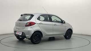 Used 2019 Tata Tiago [2016-2020] Revotron XZ Petrol Manual exterior RIGHT REAR CORNER VIEW