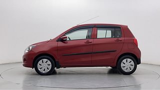 Used 2017 Maruti Suzuki Celerio ZXI AMT Petrol Automatic exterior LEFT SIDE VIEW