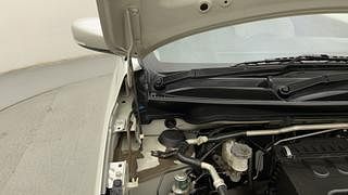 Used 2017 Maruti Suzuki Celerio ZXI AMT Petrol Automatic engine ENGINE RIGHT SIDE HINGE & APRON VIEW
