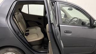Used 2014 Hyundai i10 [2010-2016] Magna Petrol Petrol Manual interior RIGHT SIDE REAR DOOR CABIN VIEW