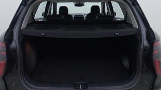 Used 2021 Hyundai Creta SX OPT IVT Petrol Petrol Automatic interior DICKY INSIDE VIEW