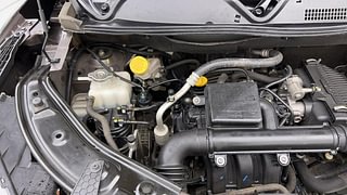 Used 2021 Nissan Magnite XV Premium Petrol Manual engine ENGINE RIGHT SIDE VIEW