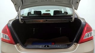 Used 2013 Maruti Suzuki Swift Dzire [2012-2017] VXi Petrol Manual interior DICKY INSIDE VIEW