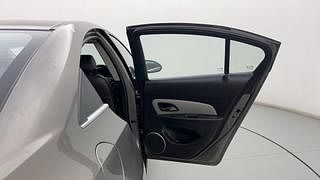 Used 2011 Chevrolet Cruze [2009-2017] LTZ Diesel Manual interior RIGHT REAR DOOR OPEN VIEW